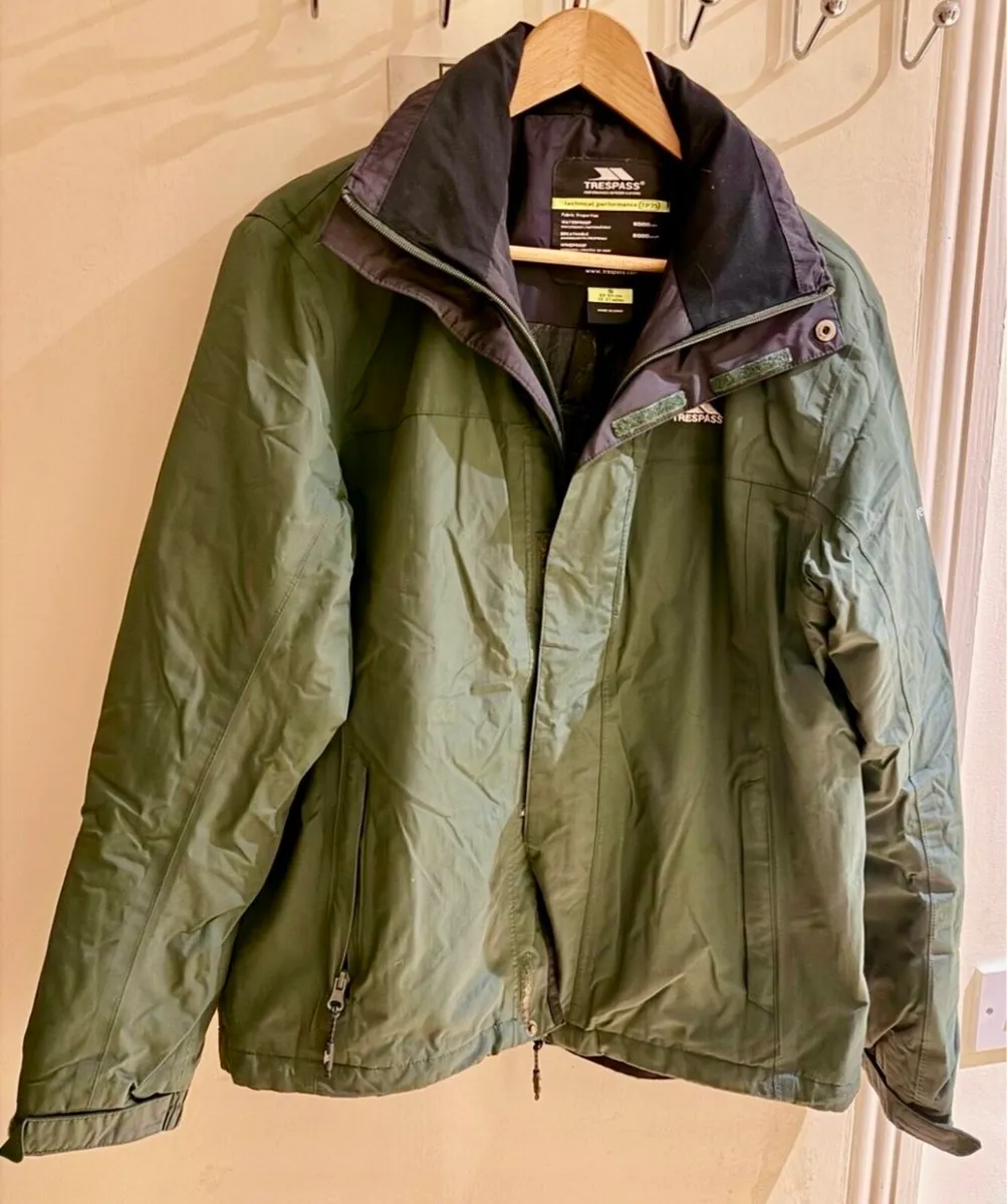 Trespass jacket - Image 2