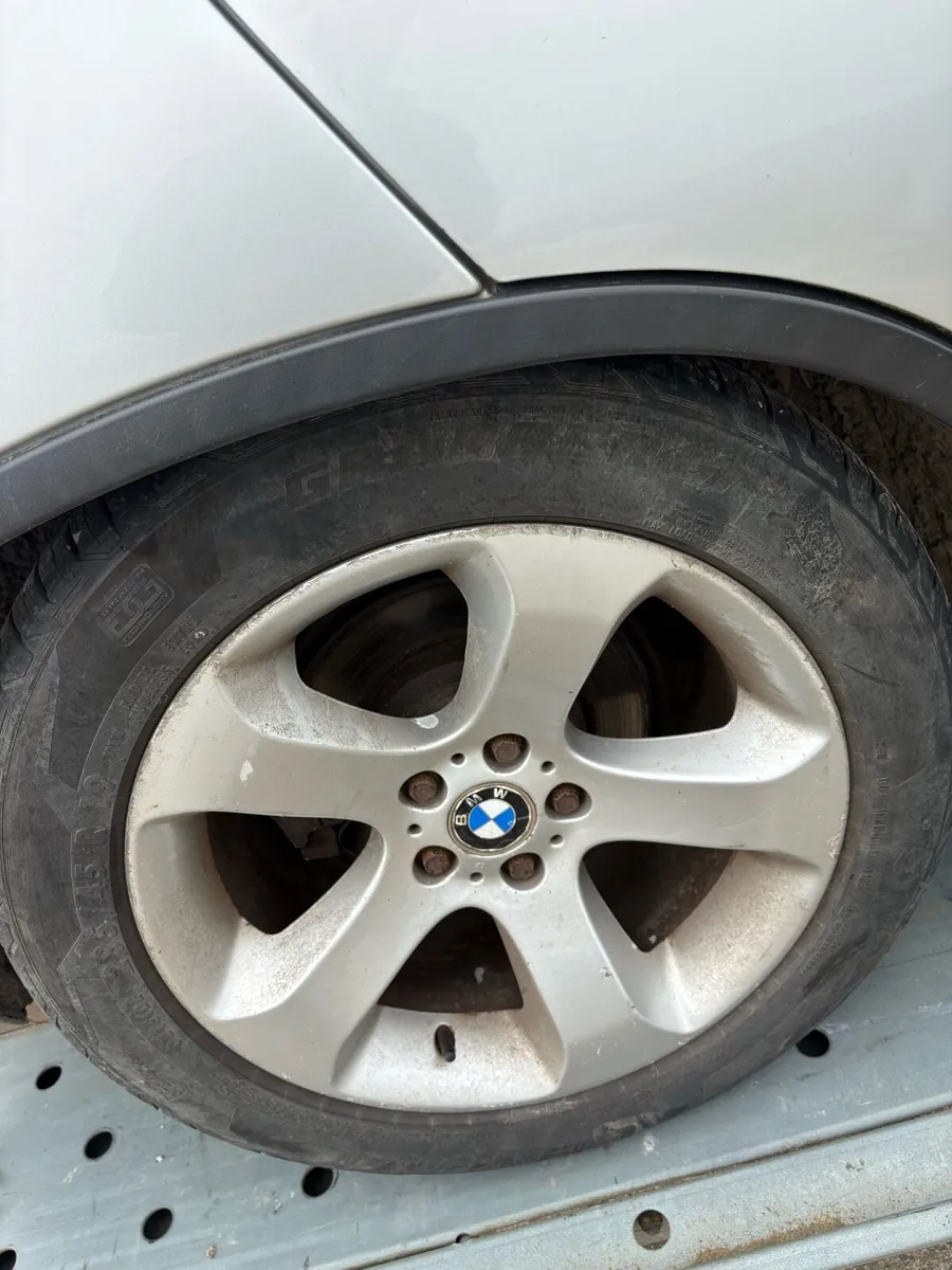 Bmw X5 breaking - Image 4