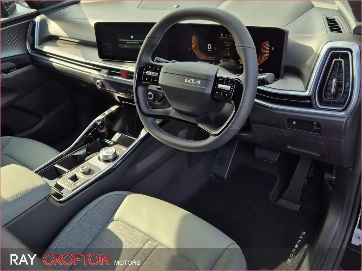 Kia Sorento 2.2 Diesel K2 Commercial - Image 3