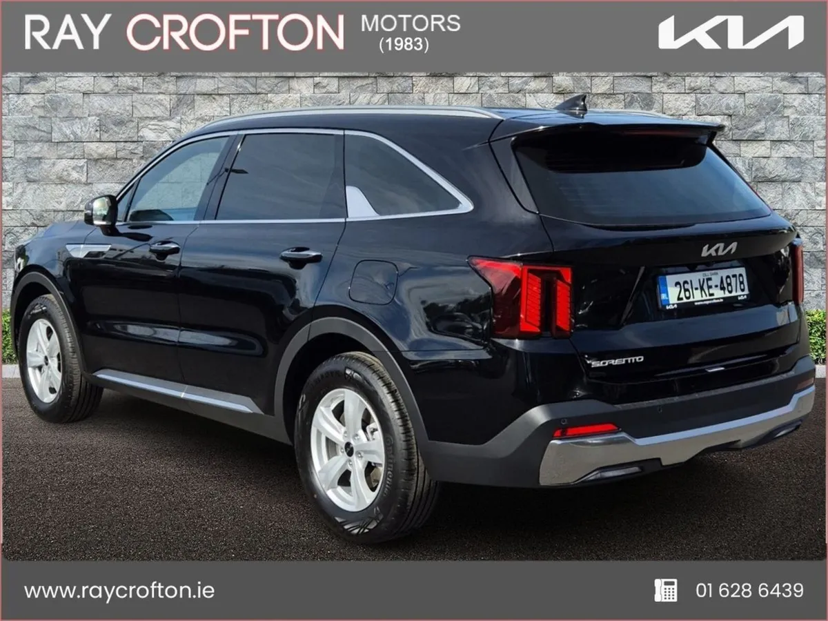 Kia Sorento 2.2 Diesel K2 Commercial - Image 4
