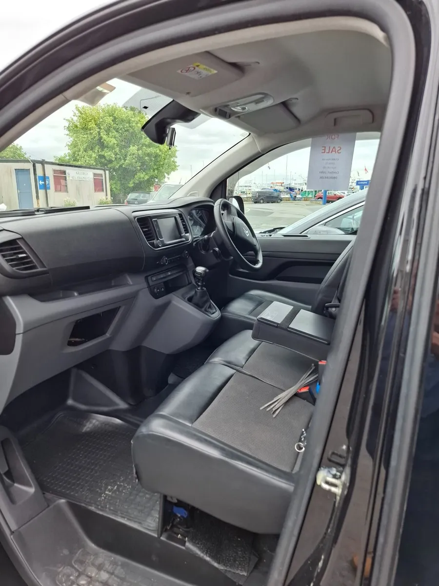 Citroen Dispatch 2018 - Image 3