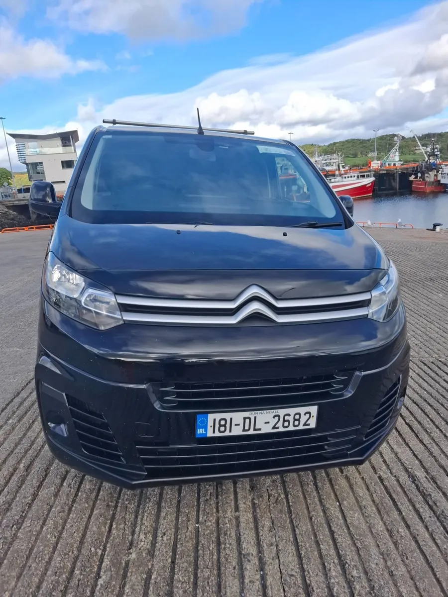 Citroen Dispatch 2018 - Image 1