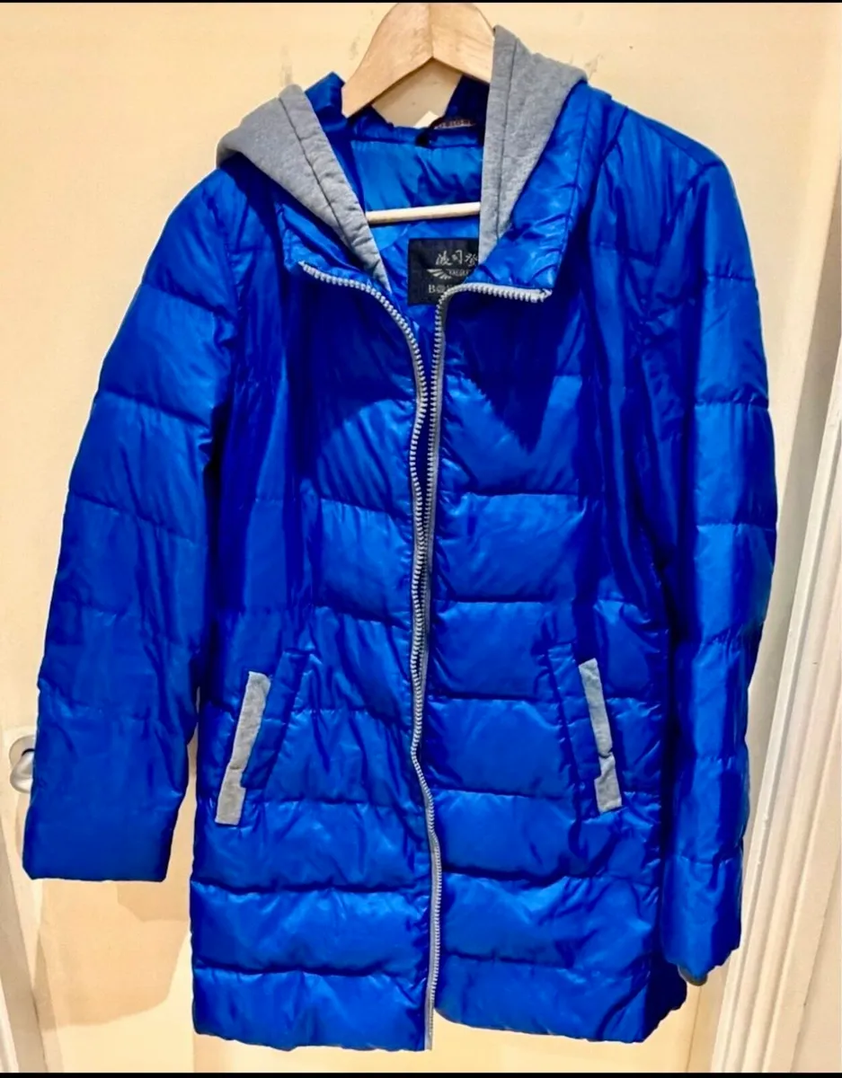 Long jacket - Image 1