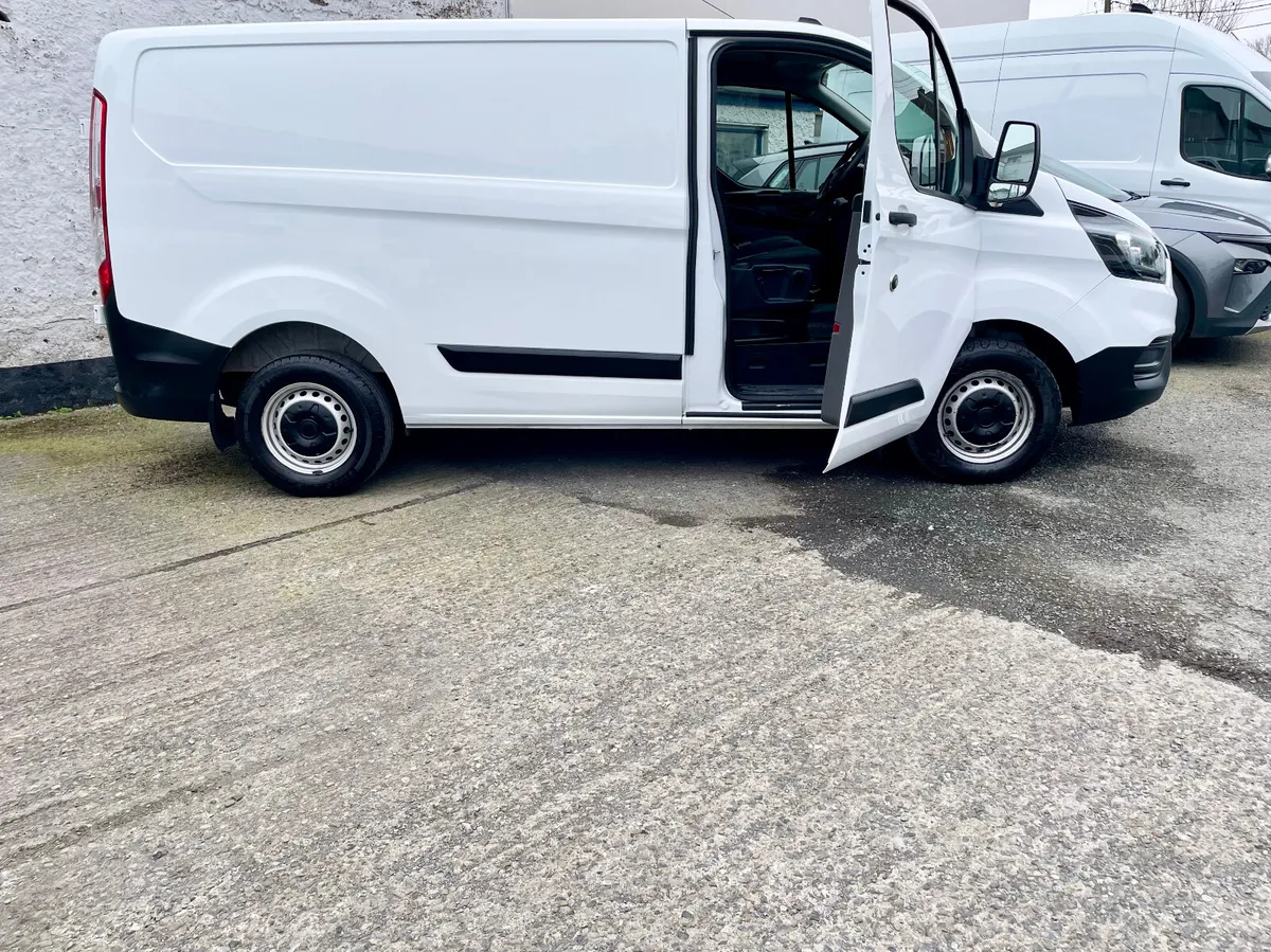 Ford Transit Custom Leader 2.0TDCI 105PS SWB,2022 - Image 3