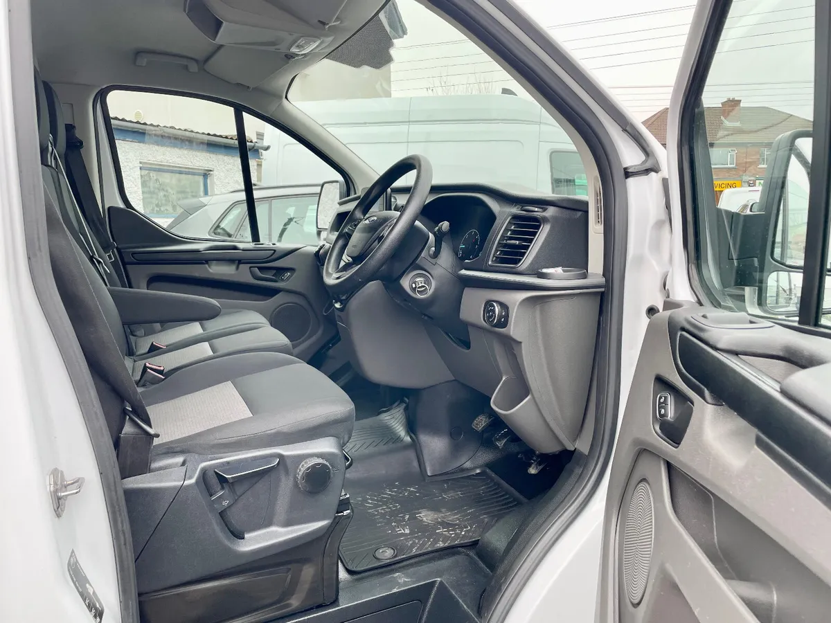 Ford Transit Custom Leader 2.0TDCI 105PS SWB,2022 - Image 4