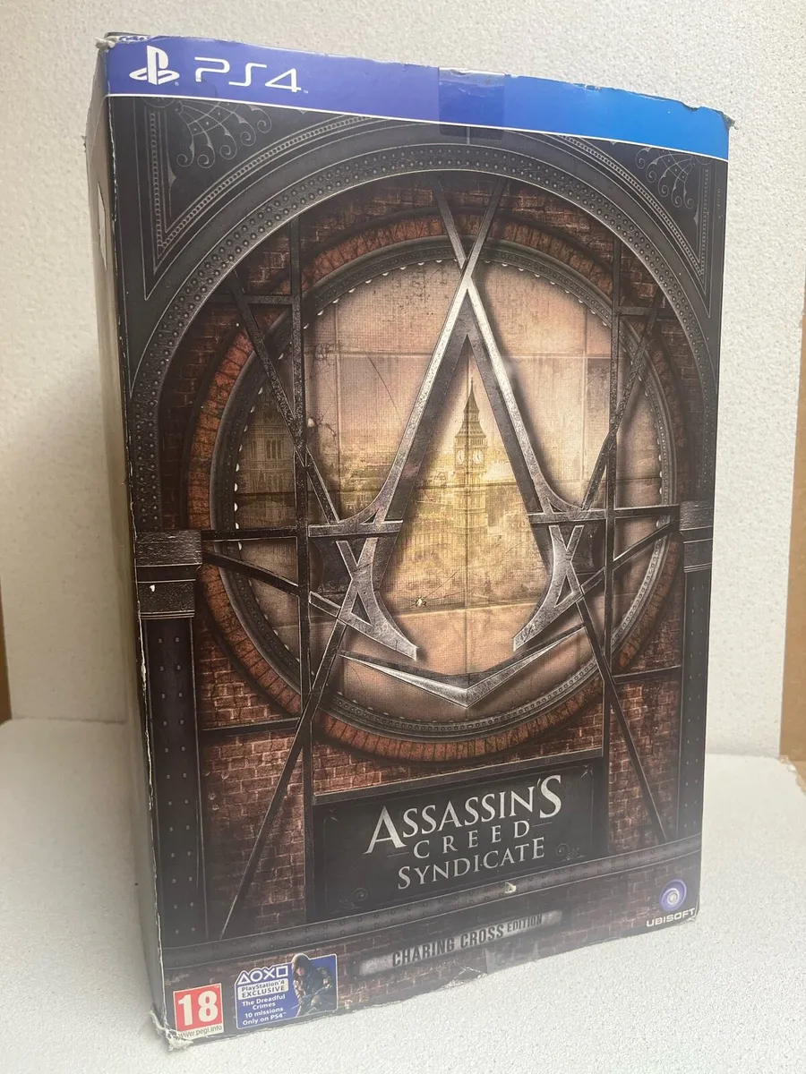 Assasin’s Creed Syndicate Charing Cross Edition - Image 1