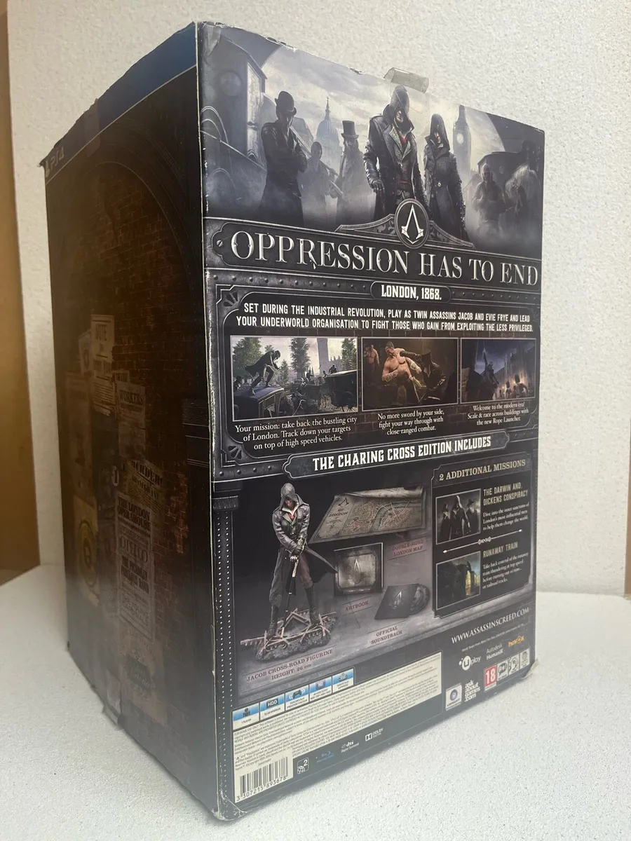 Assasin’s Creed Syndicate Charing Cross Edition - Image 2