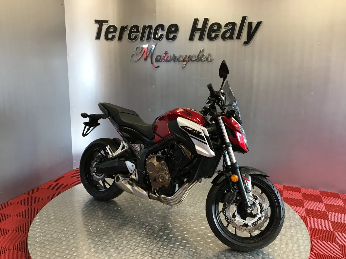 2019 Honda CB650F ''Finance Available'' - Image 1