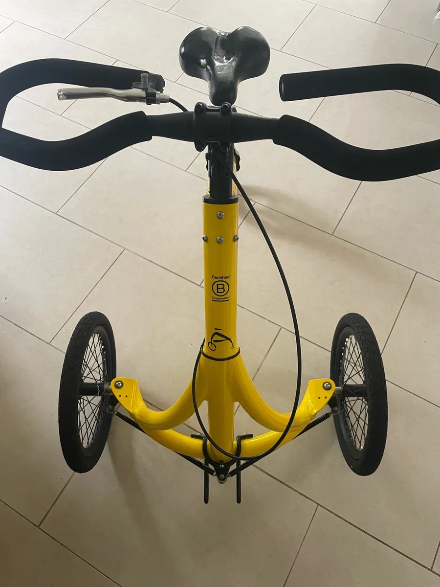 Mobility Walking Aid/Bike - Image 2