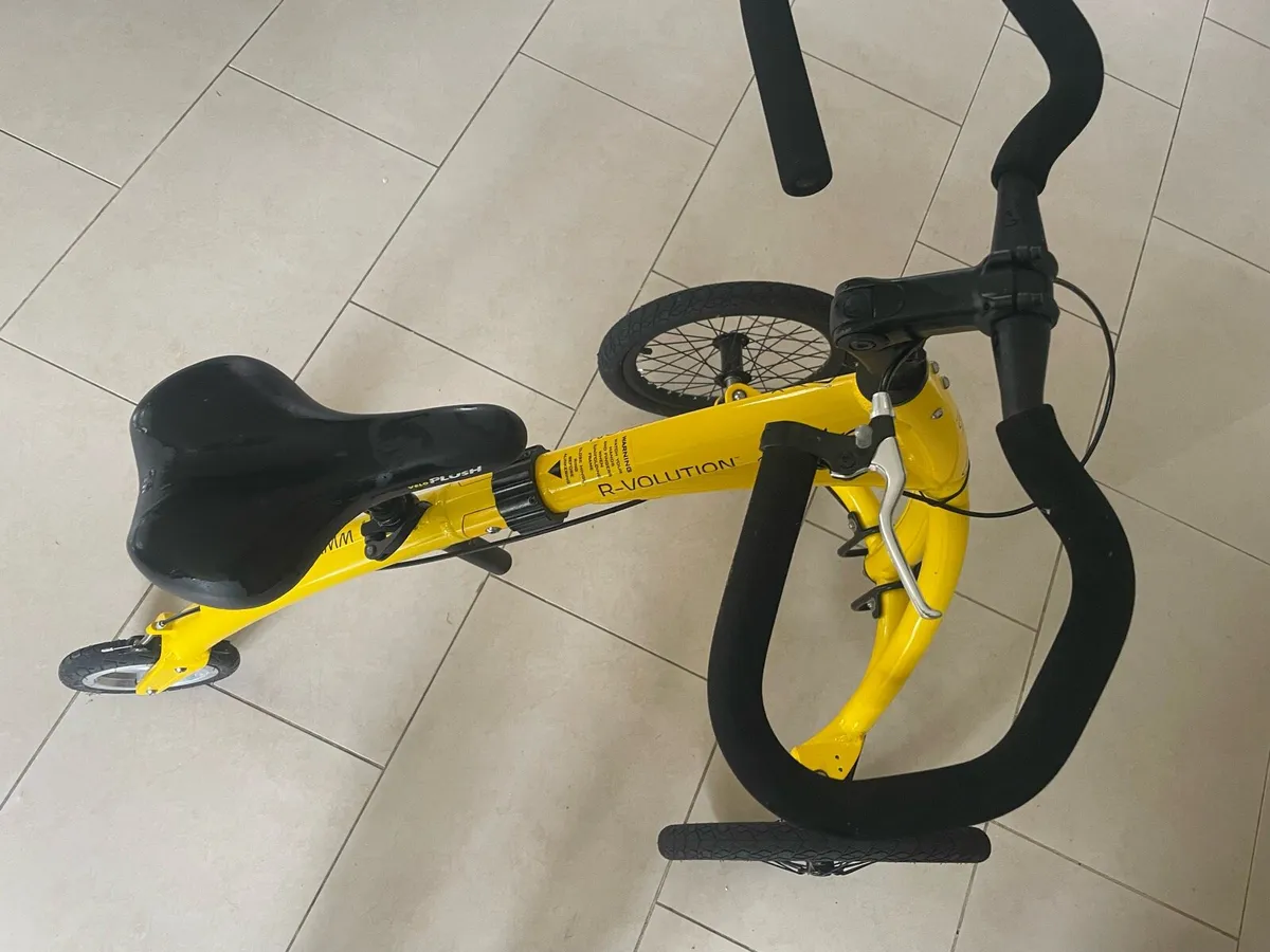 Mobility Walking Aid/Bike - Image 3