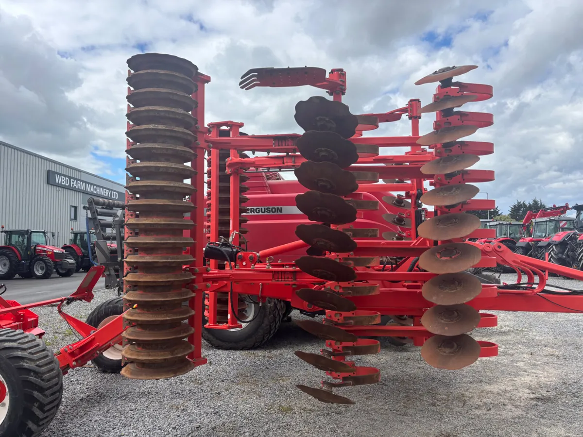 Maschio UFO 5 mtr disc - Image 3