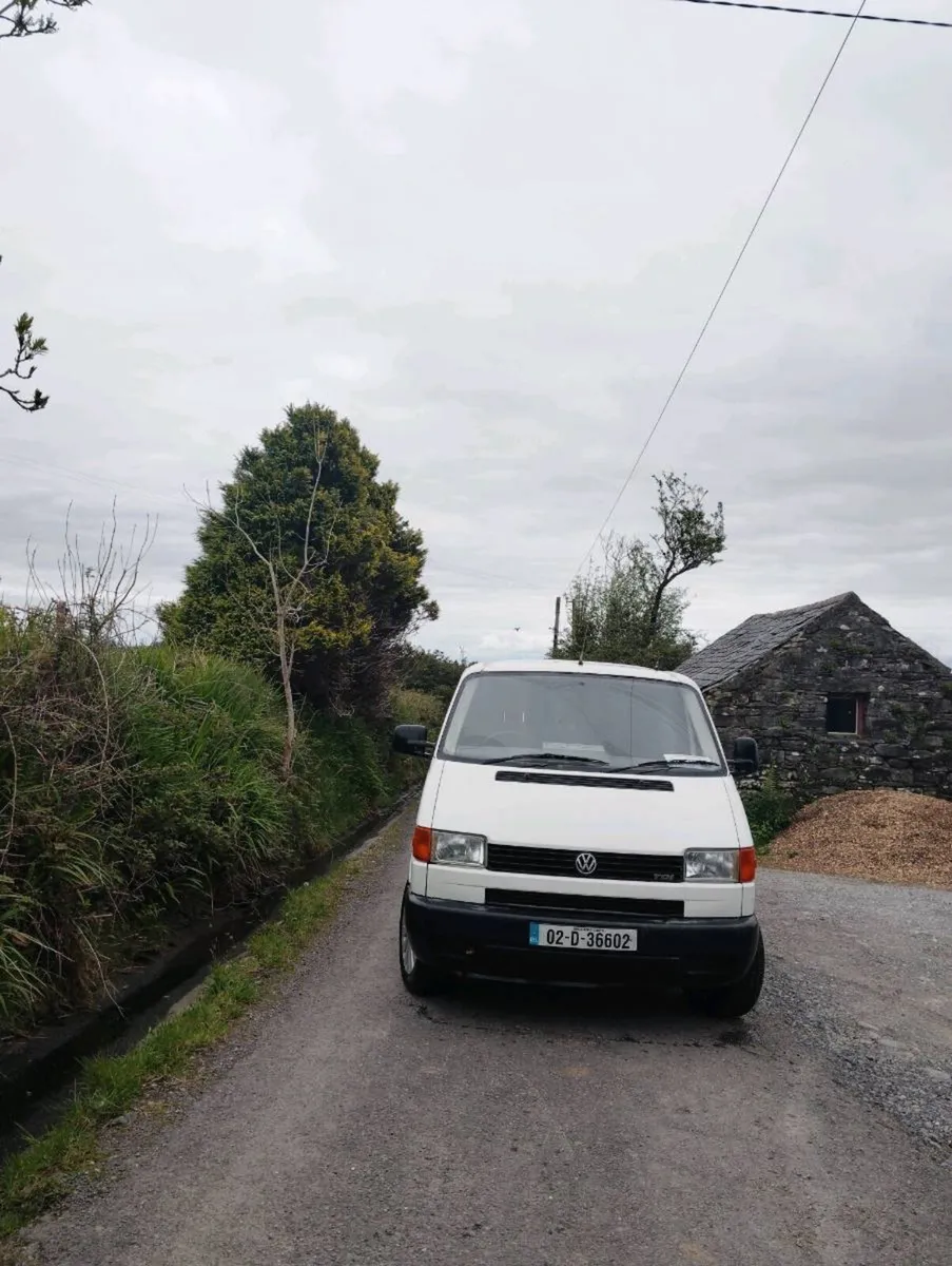 2002 VW T4 Campervan - Image 3