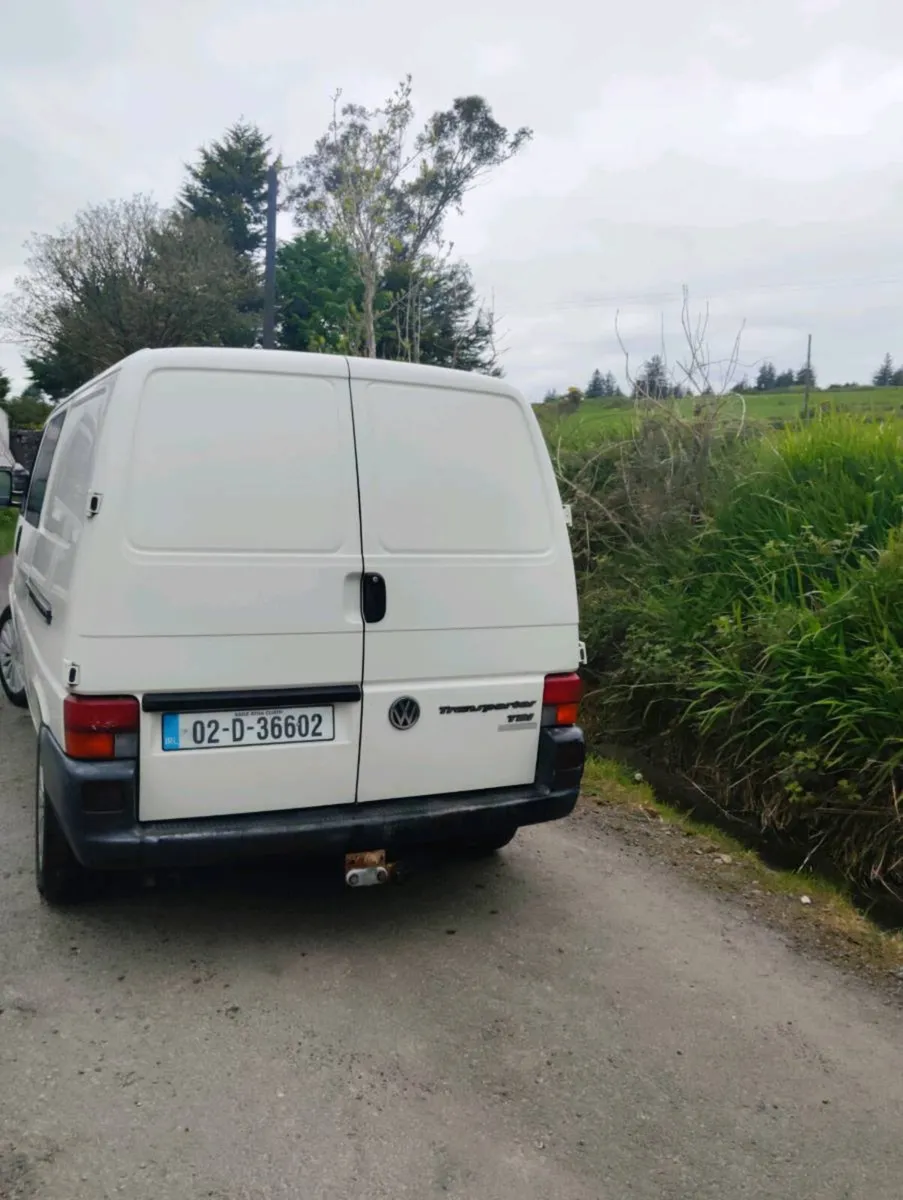 2002 VW T4 Campervan - Image 4