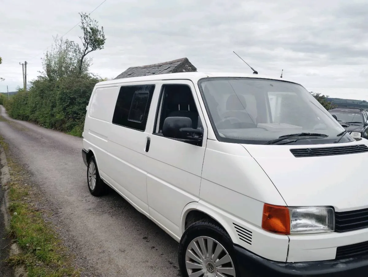 2002 VW T4 Campervan - Image 1