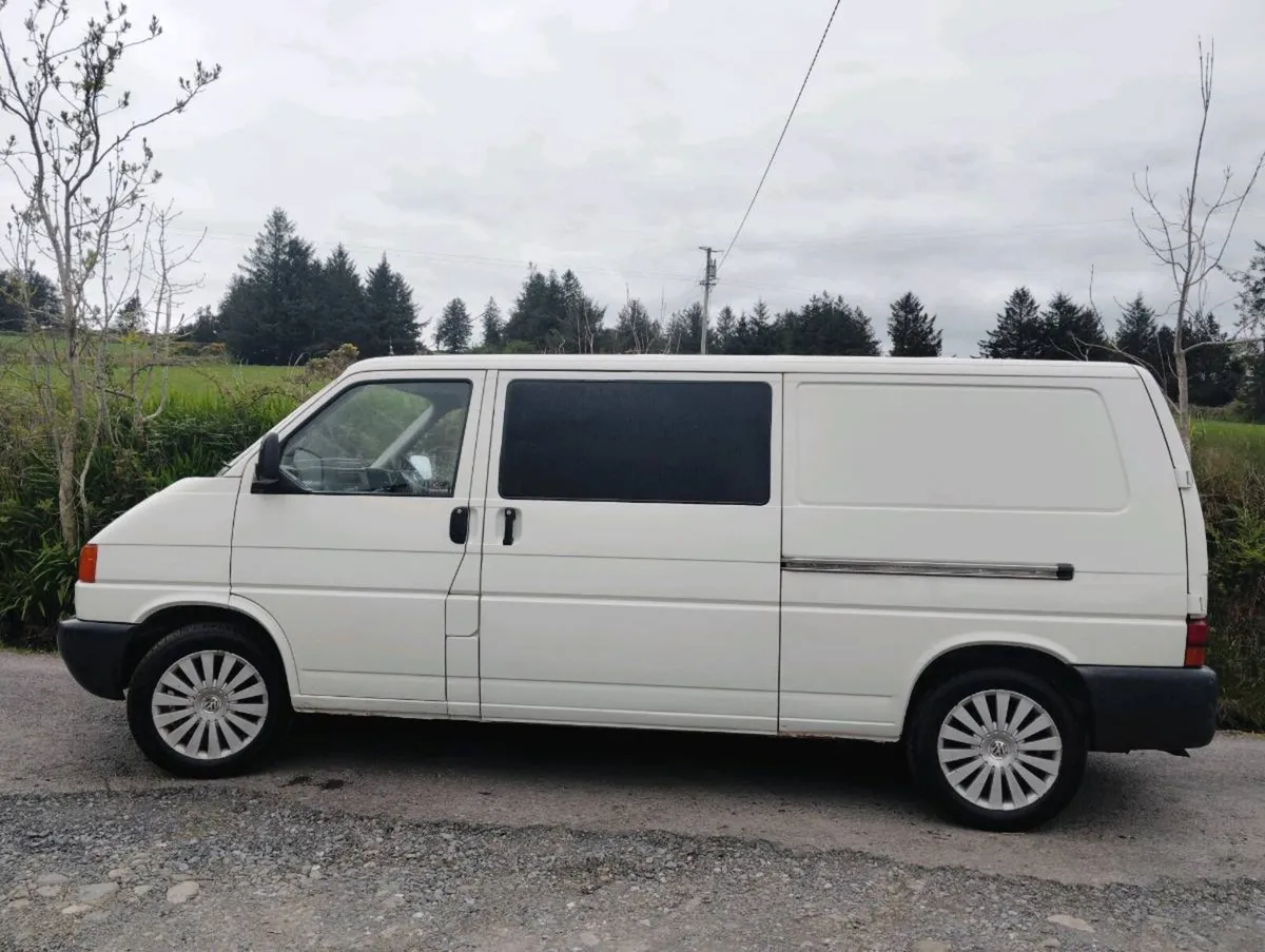 2002 VW T4 Campervan - Image 2