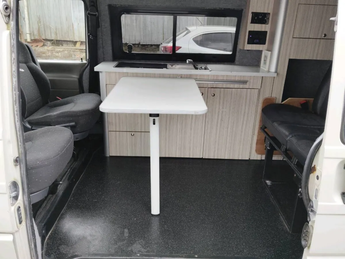 VW T4 Campervan 2.5 TDI - Image 3