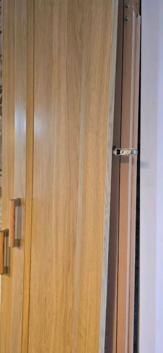 Wardrobe Doors and frame - Image 3