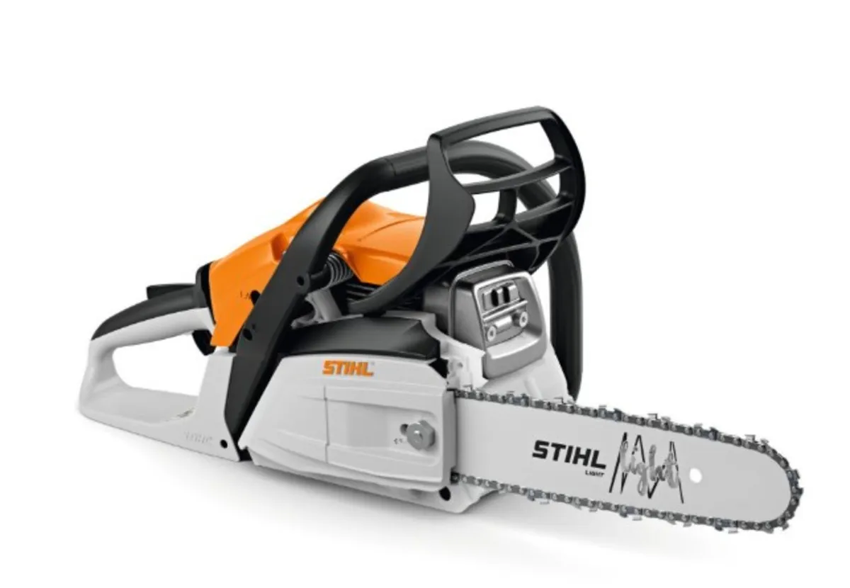 Stihl MS 162 Chainsaw 14" - Image 2