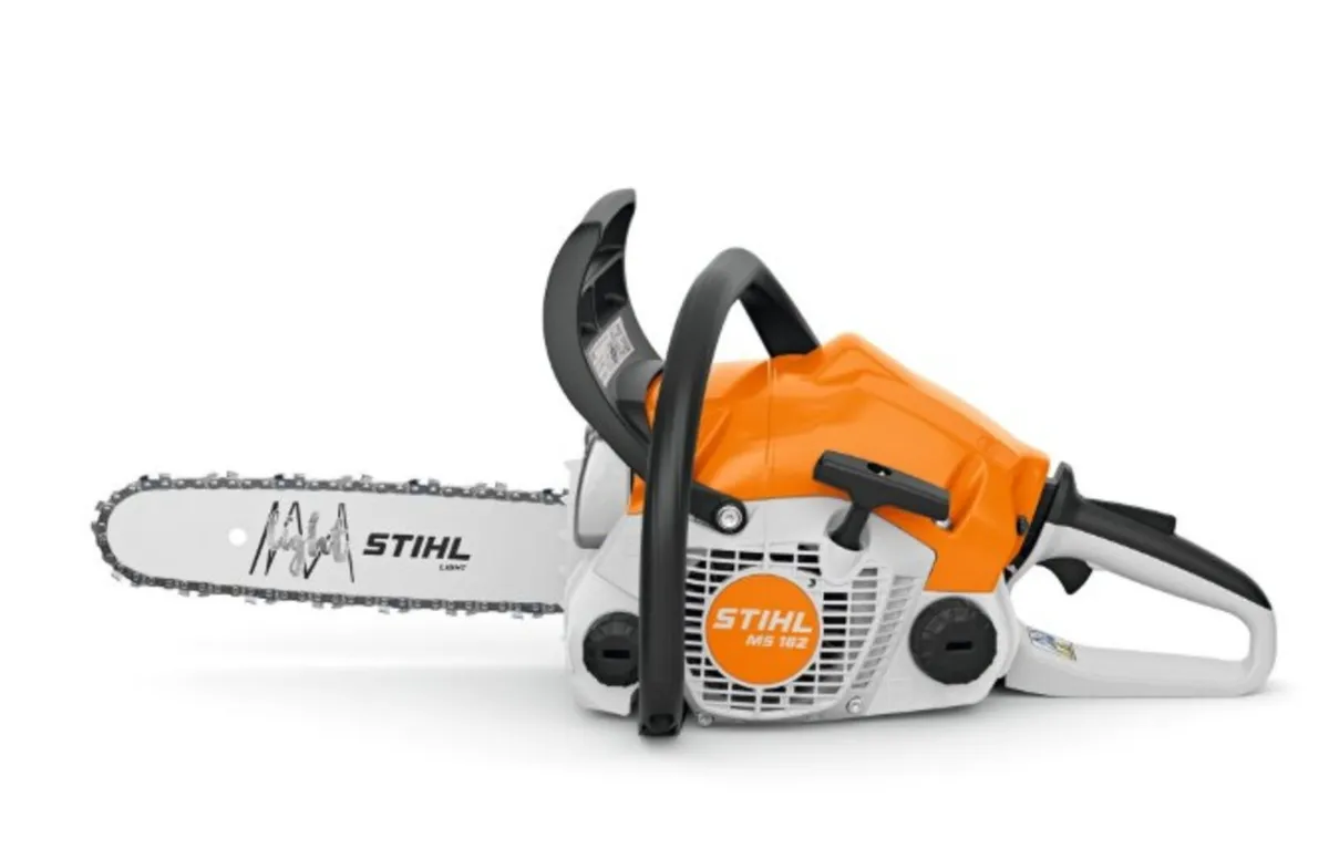 Stihl MS 162 Chainsaw 14" - Image 1