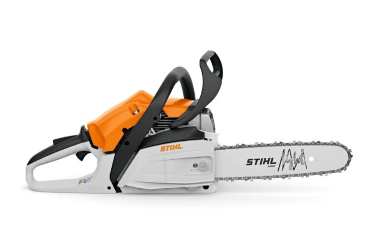 Stihl MS 162 Chainsaw 14" - Image 3