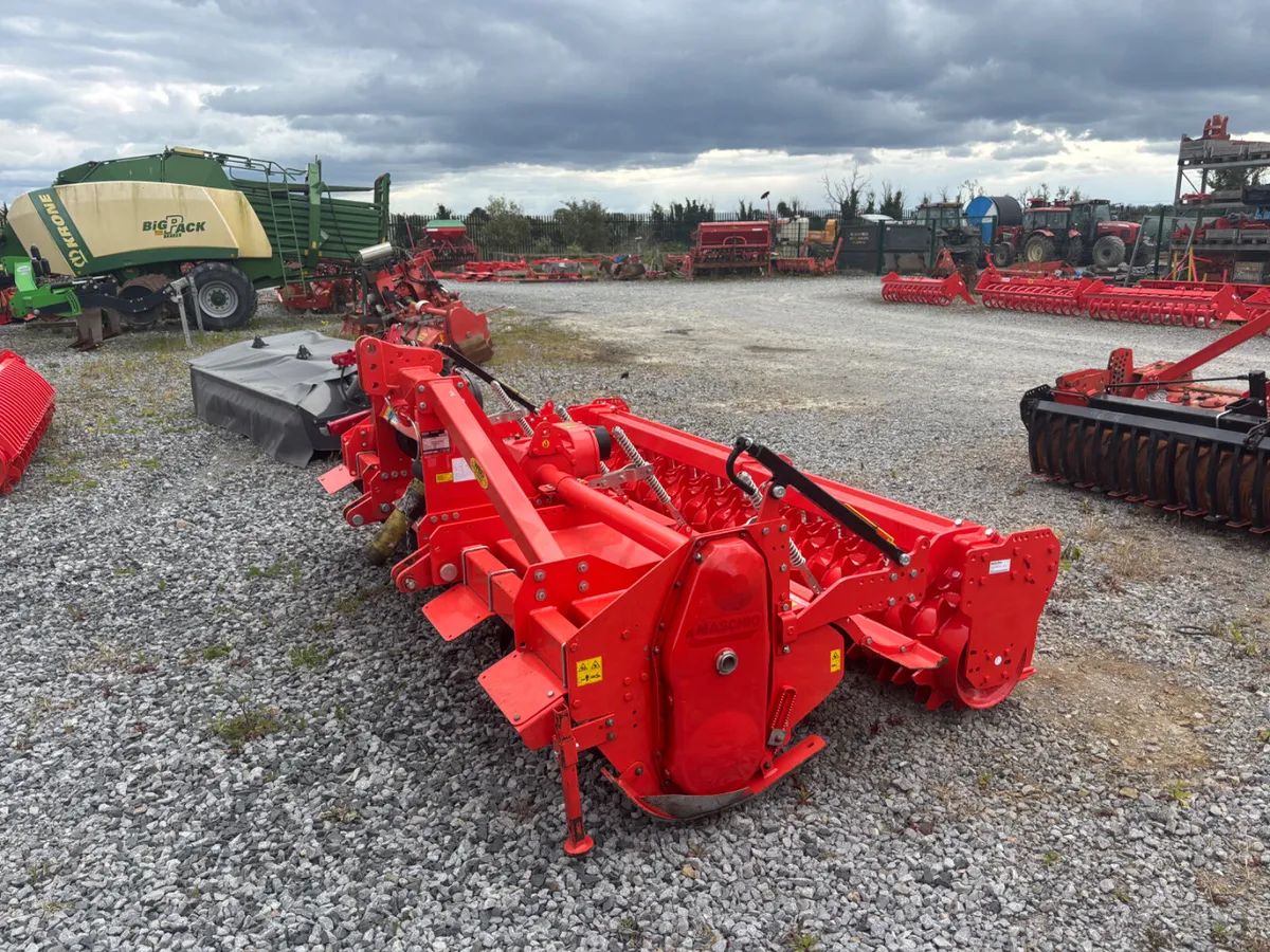 Maschio 3 mtr Rotavator - Image 4