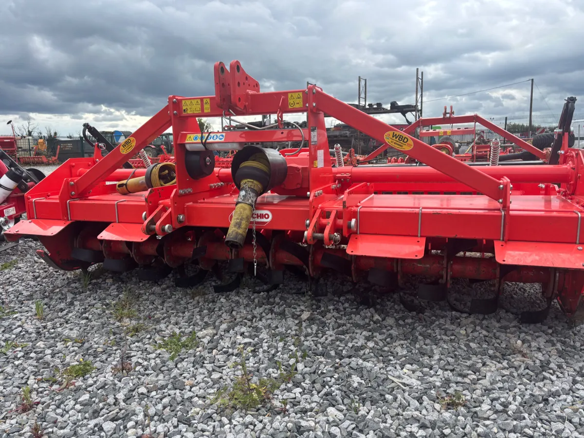 Maschio 3 mtr Rotavator - Image 2