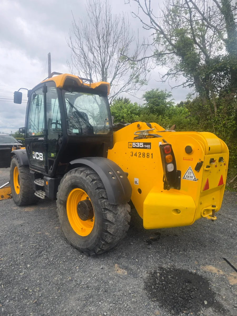 JCB 535-140 - Image 3
