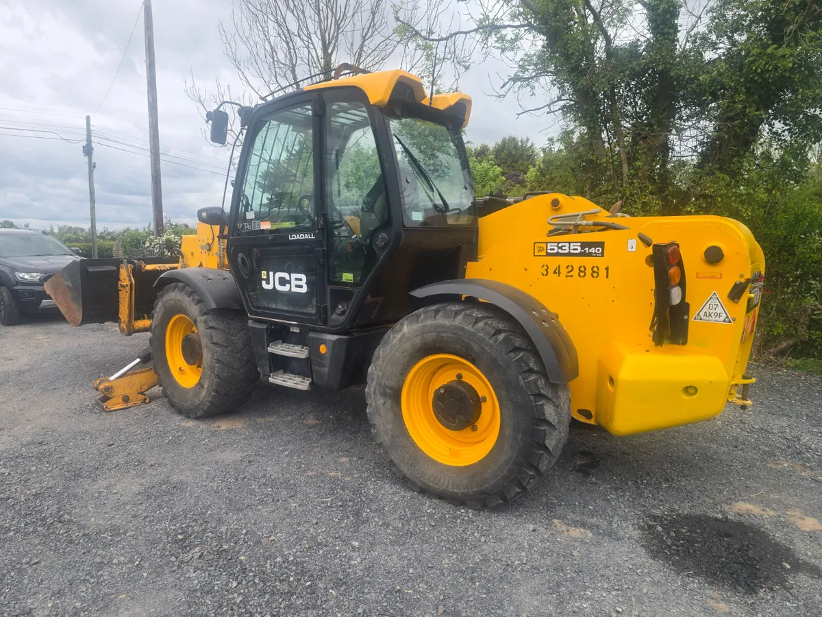 JCB 535-140 - Image 2