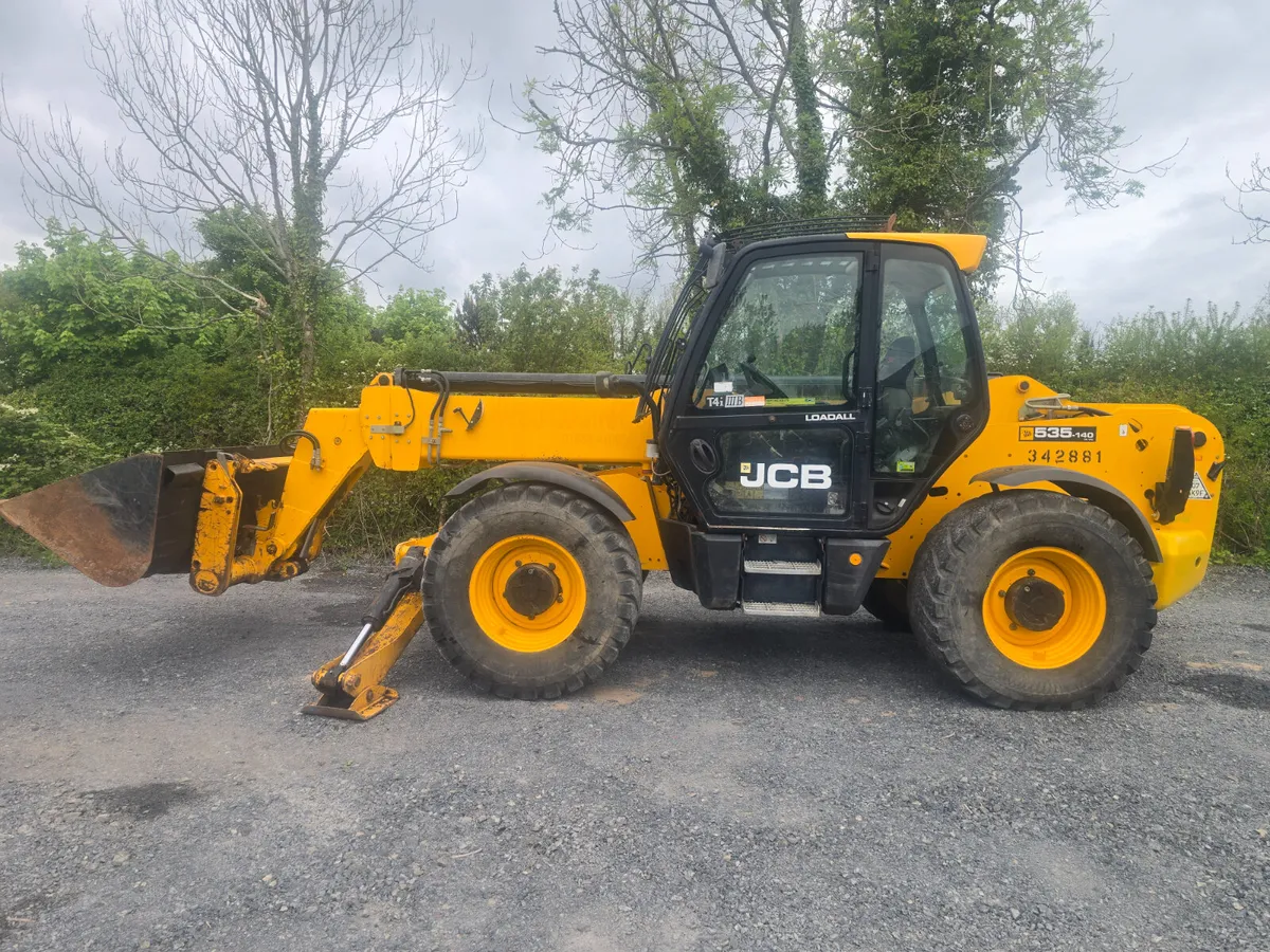 JCB 535-140 - Image 1