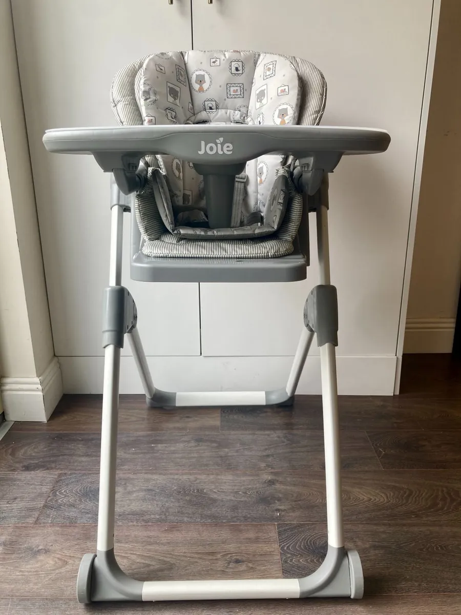 Joie High Chair - Image 2