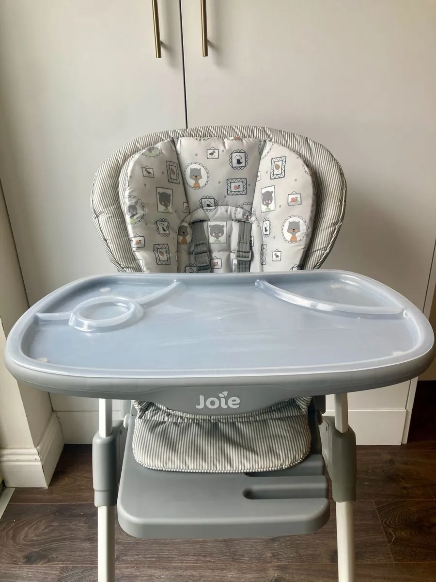 Joie High Chair - Image 3