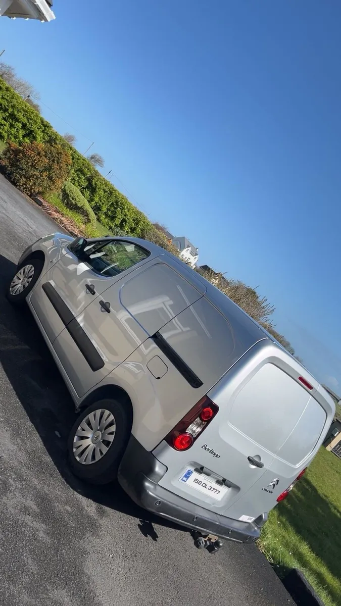 Citroen Berlingo - Image 1