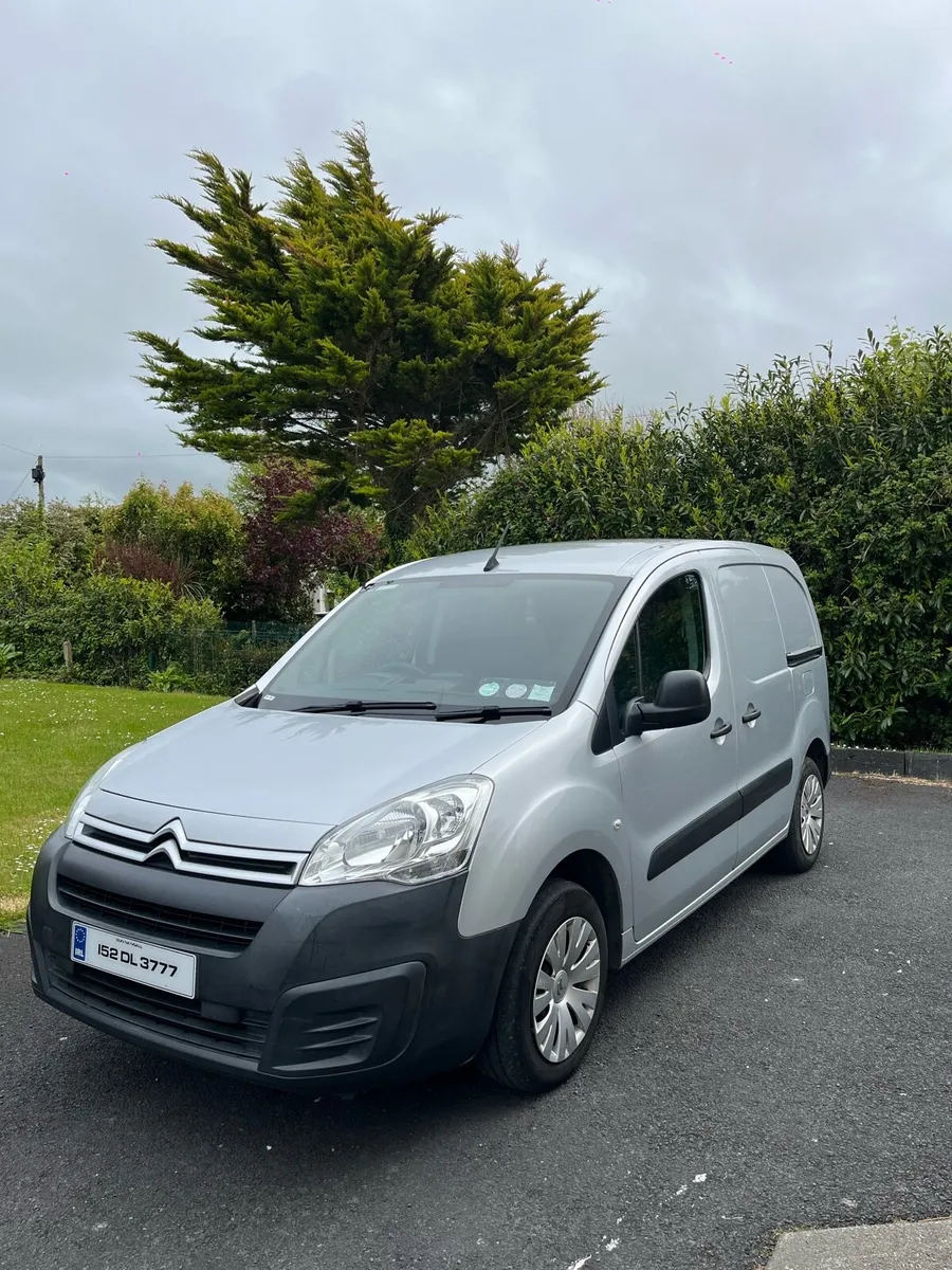 Citroen Berlingo - Image 2