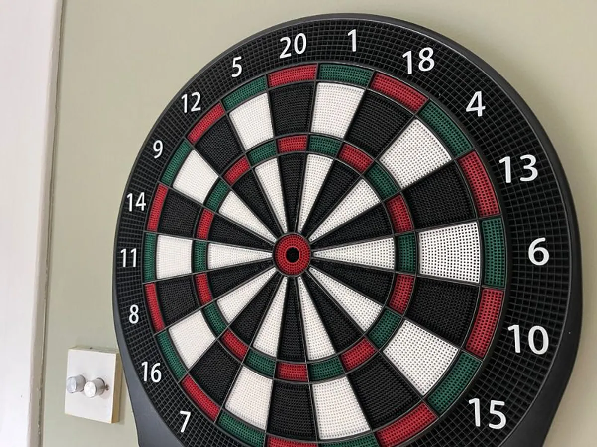 Granboard DASH Dartboard - Image 3