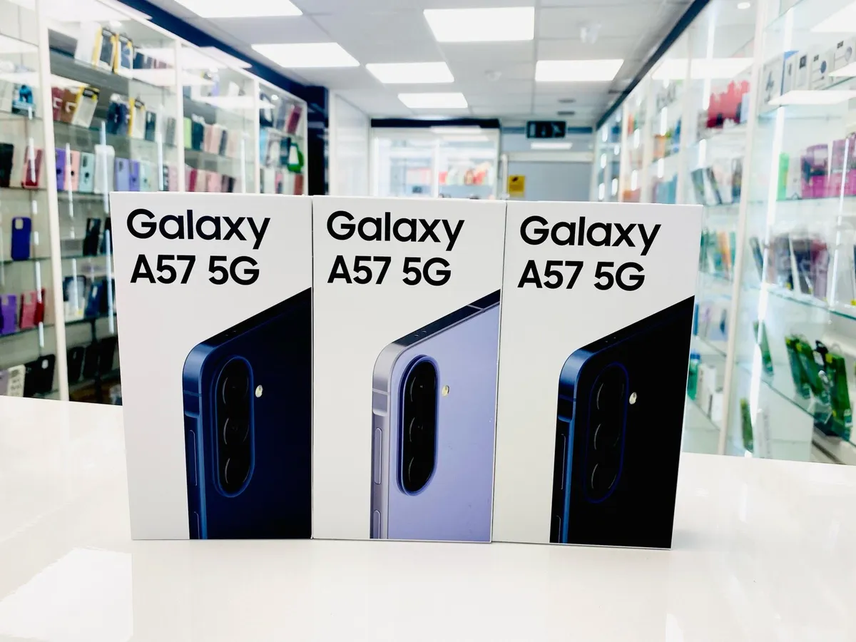 Samsung A57 256gb