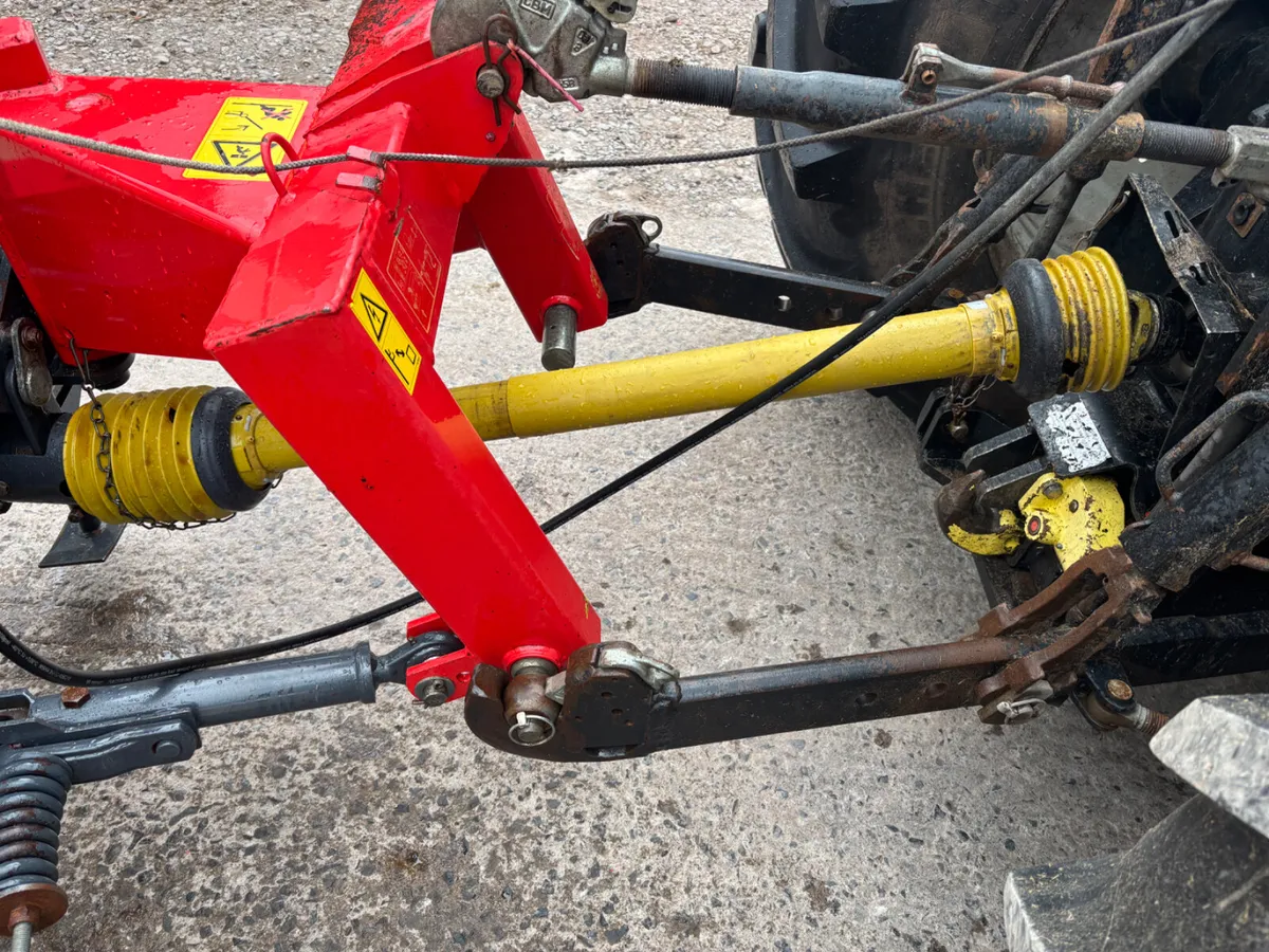 Vicon 8ft mower/ conditioner - Image 3