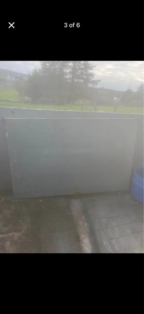 Galvanised doors - Image 3