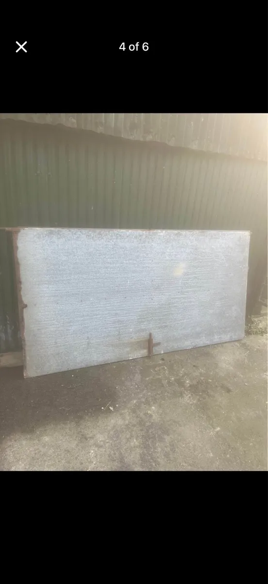 Galvanised doors - Image 4