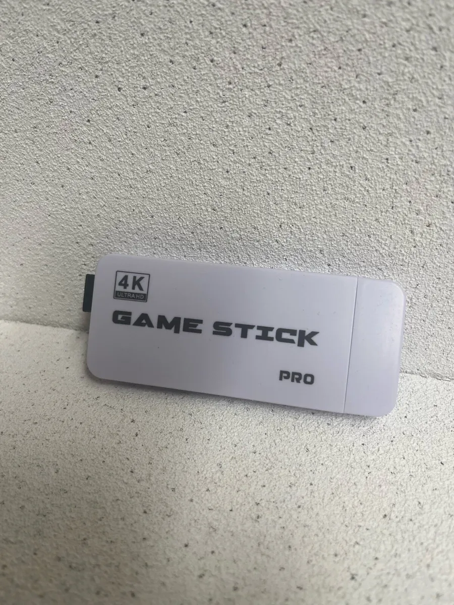 SJGAM M15 Game Stick | 2 Wireless Controllers - Image 4