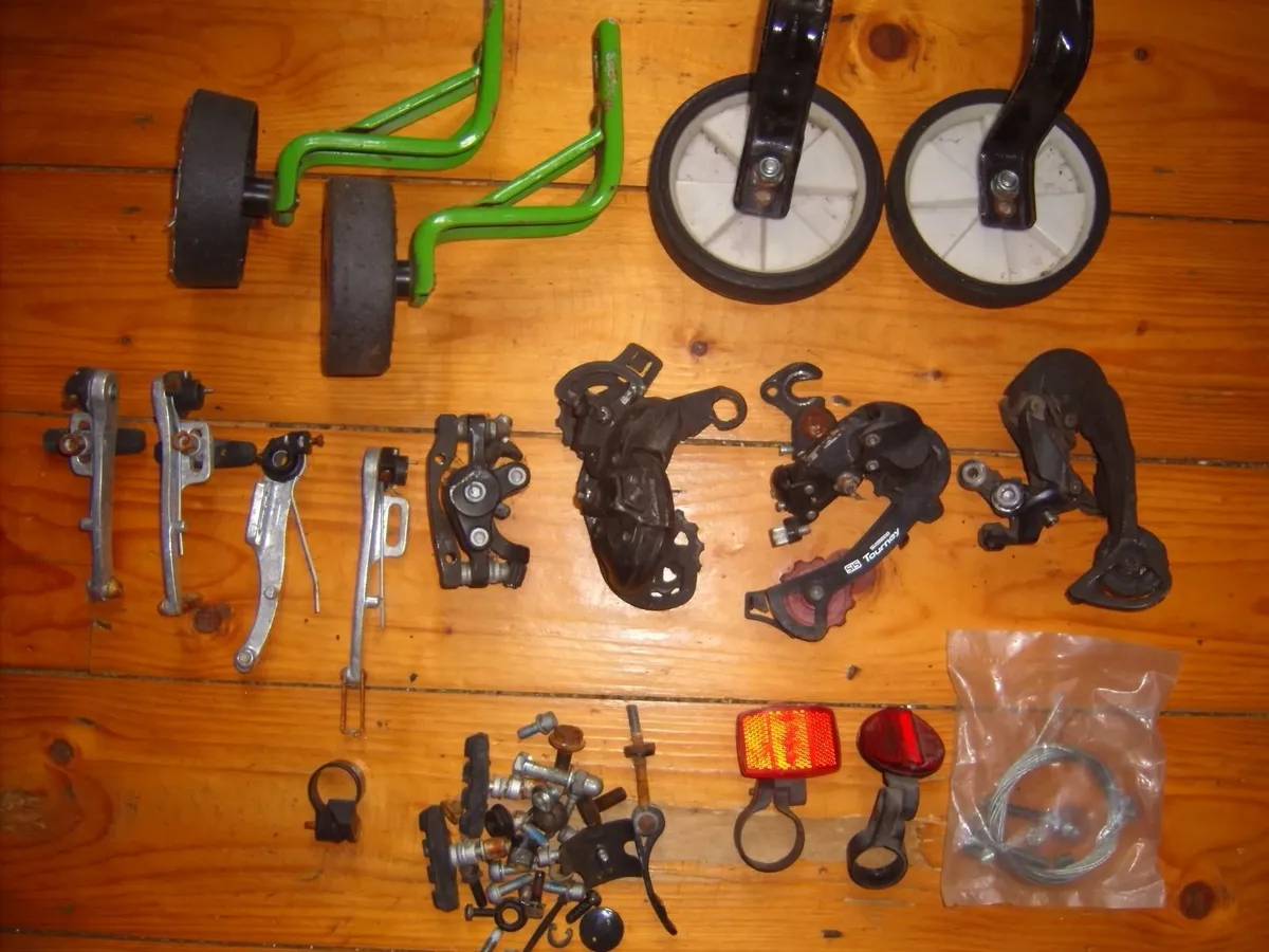 bicycle parts - Image 2