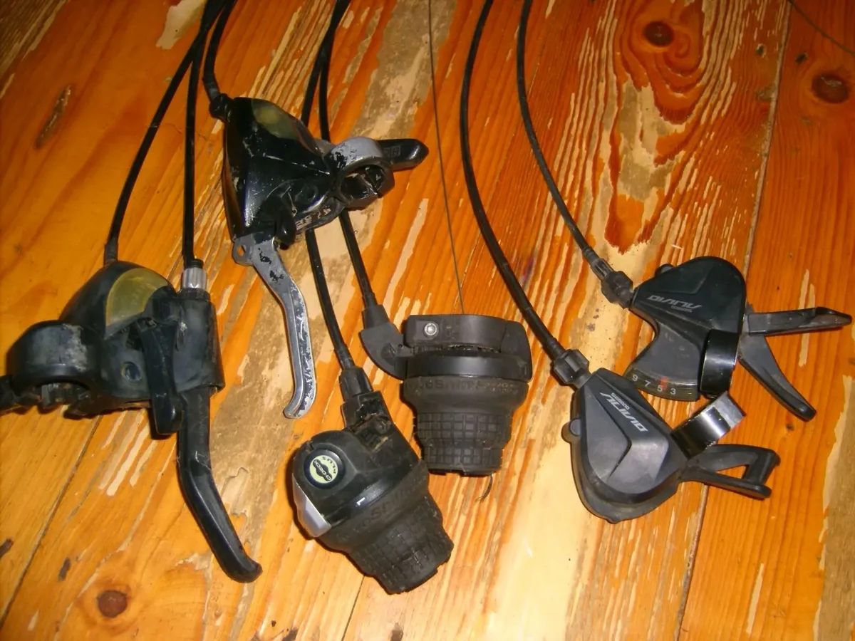 bicycle parts - Image 4