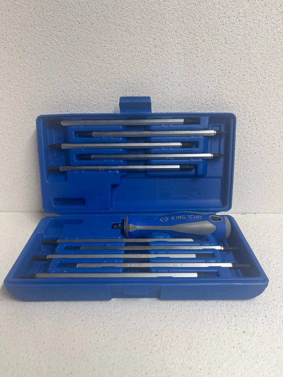 King Tony Screwdriver Set - Image 2