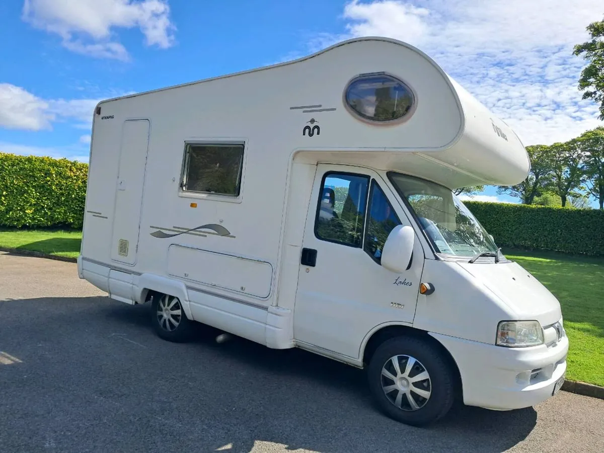 2007 Peugeot Miller Motorhome - Image 2