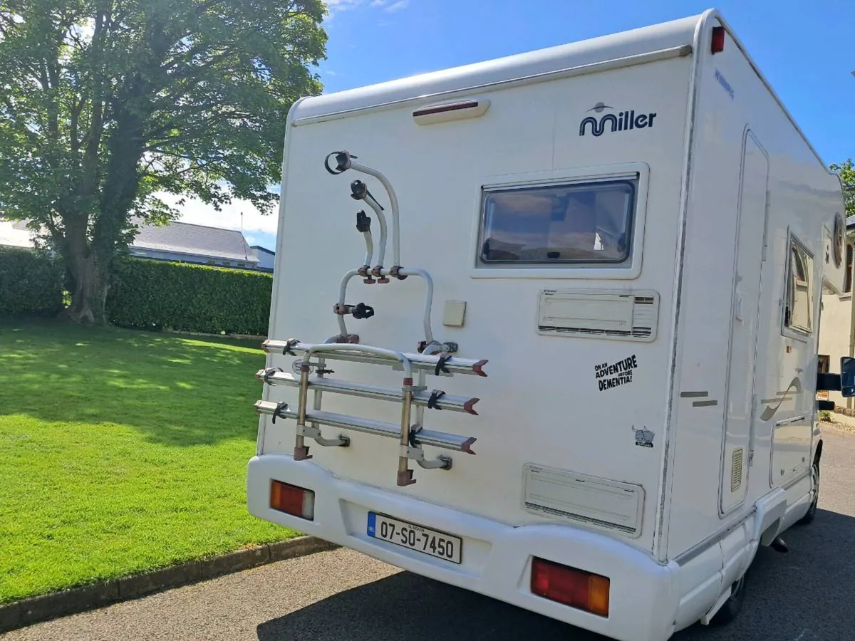 2007 Peugeot Miller Motorhome - Image 3