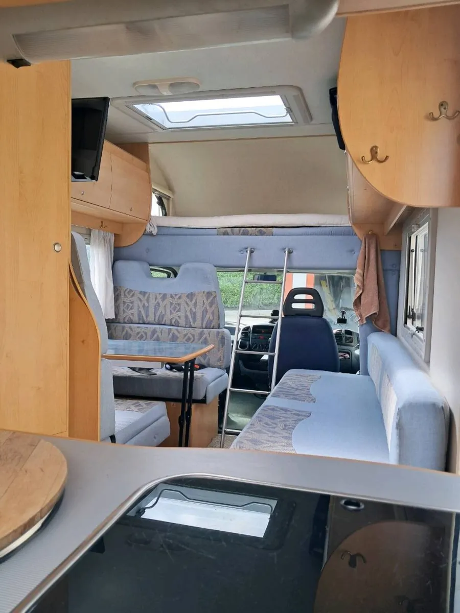 2007 Peugeot Miller Motorhome - Image 4