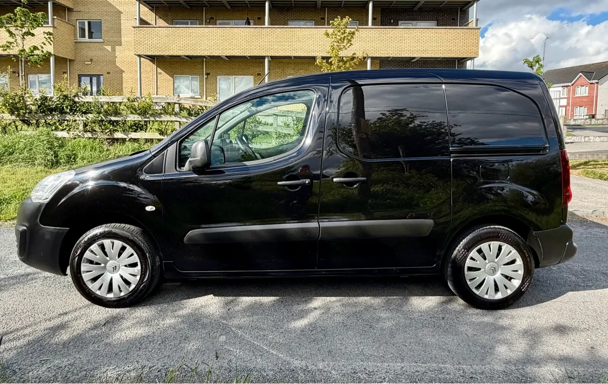 2016 CITROEN BERLINGO ENTERPRISE 1.6 HDI - Image 2