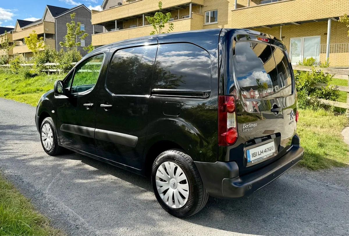 2016 CITROEN BERLINGO ENTERPRISE 1.6 HDI - Image 3