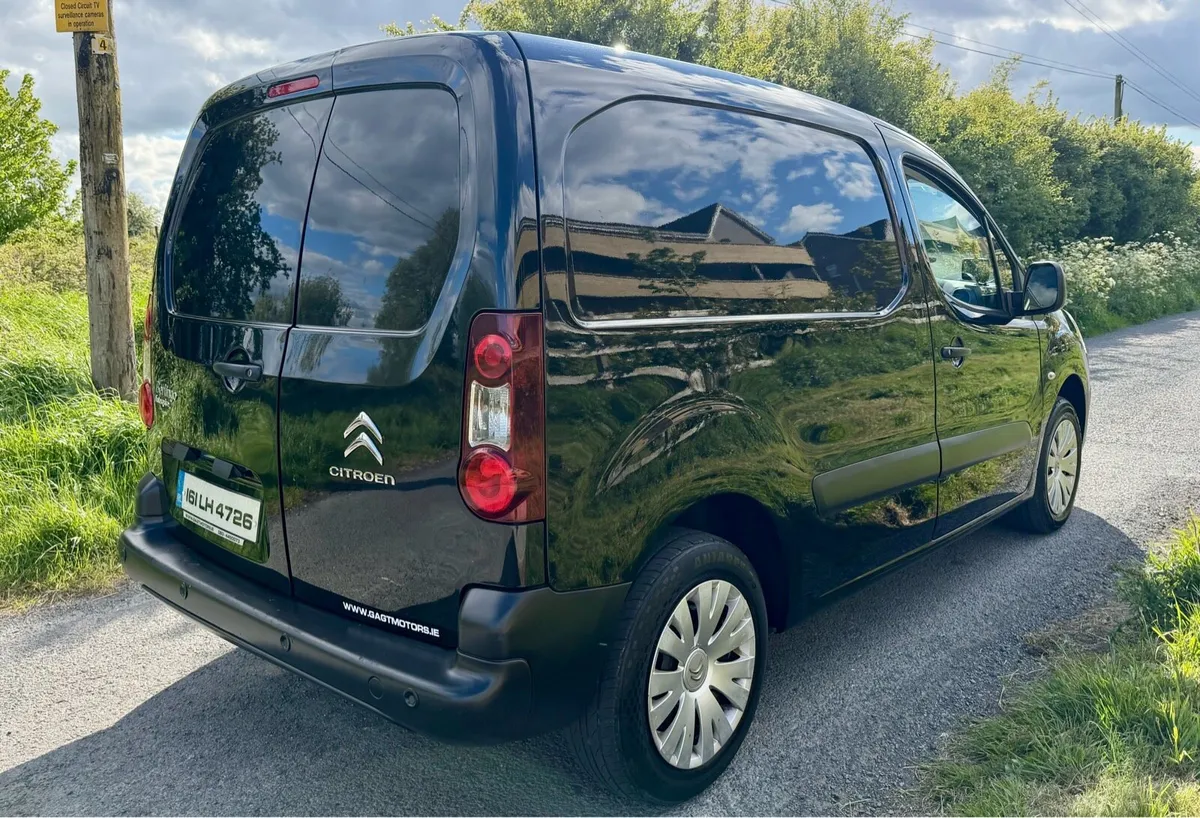 2016 CITROEN BERLINGO ENTERPRISE 1.6 HDI - Image 4