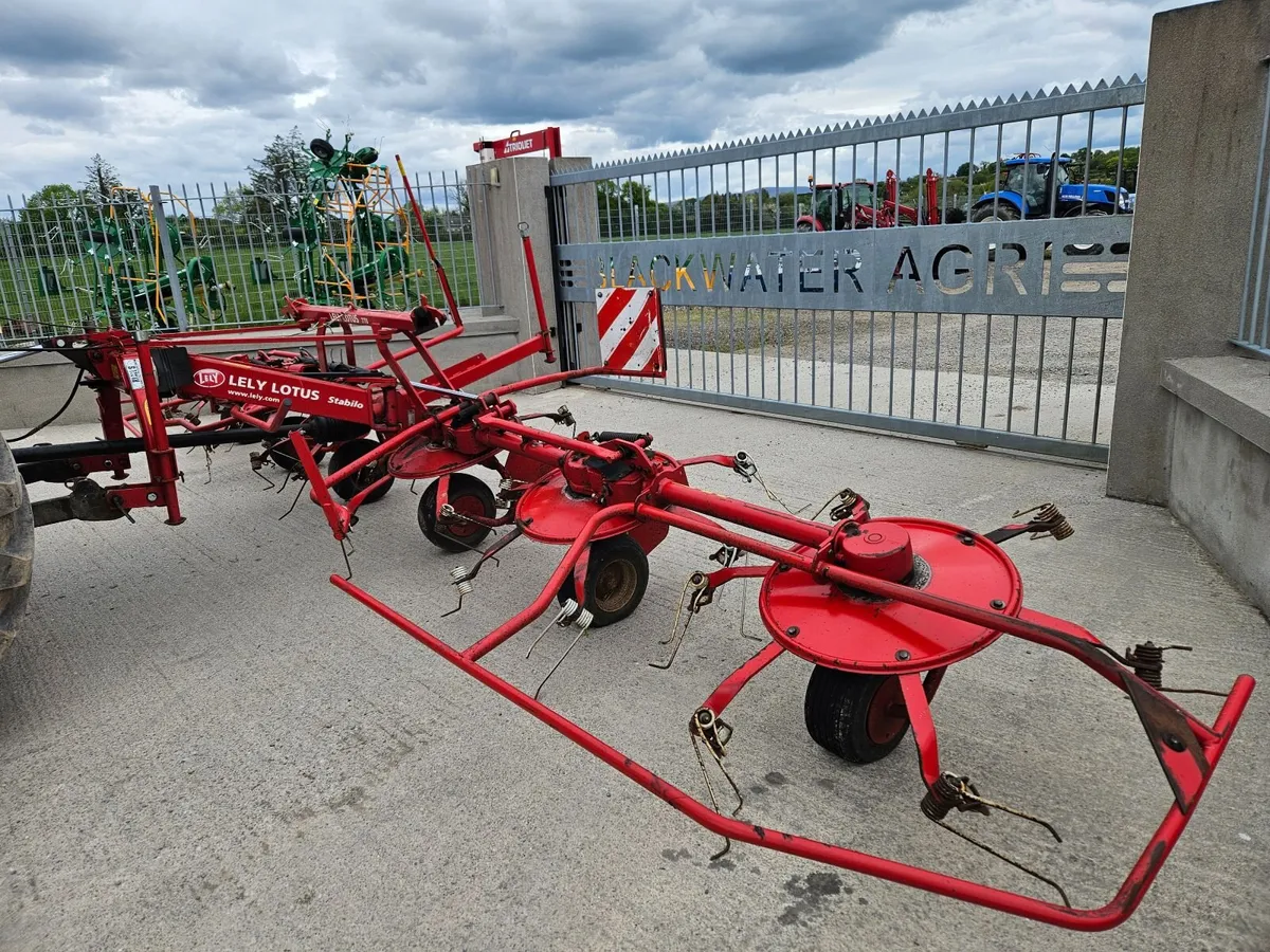 Lely Lotus 770 - Image 1