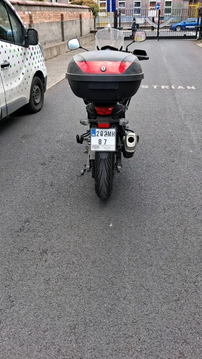 Suzuki dl650 202 - Image 3